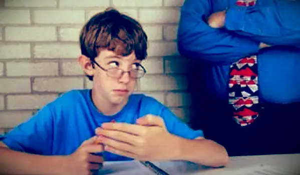 Podvádzanie pri teste