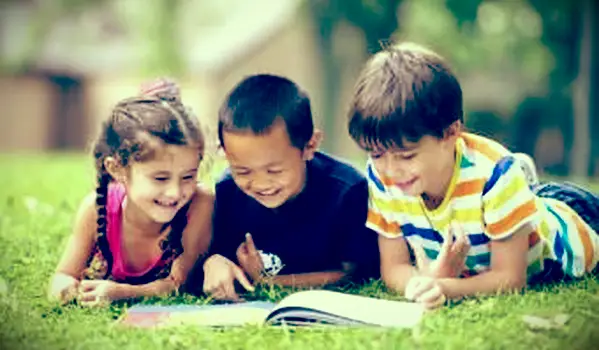 Podobné básne pre deti