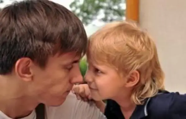 זכויות אבות במזונות ילדים