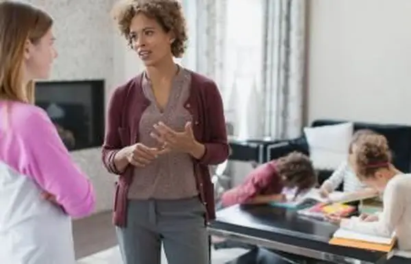 Formulário de consentimento médico gratuito para impressão para babás