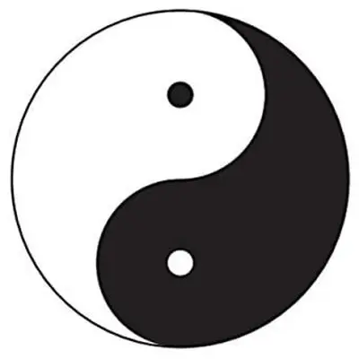陰陽のシンボル