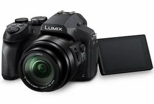 Panasonic LUMIX DMC-FZ300K