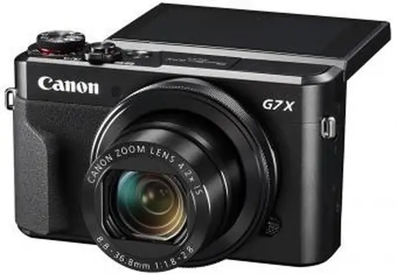 Câmera digital Canon PowerShot G7 X Mark II