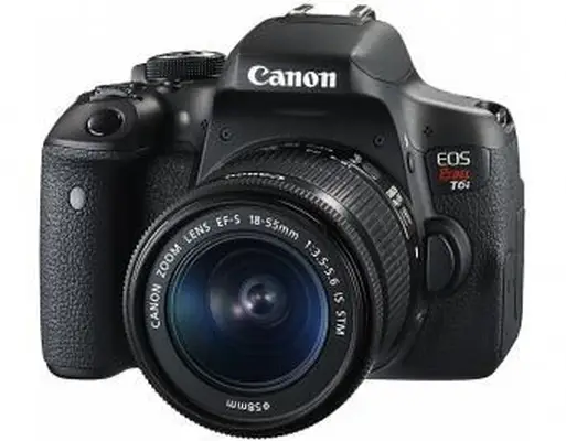 Canon EOS Rebel T6i Digital SLR