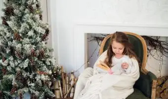 13 kurze Weihnachtsgedichte, die Freude bereiten