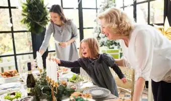 Encender velas para mujeres