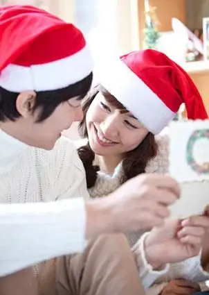 Romantická vianočná poézia na prejavenie vašej náklonnosti