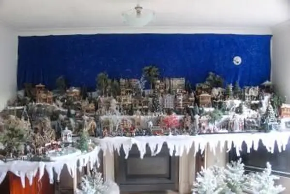 Grande vila natalina