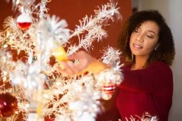 Alberi di Natale in alluminio: opzioni e suggerimenti