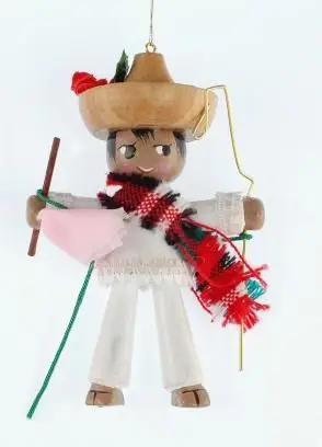 Ornamento messicano 1