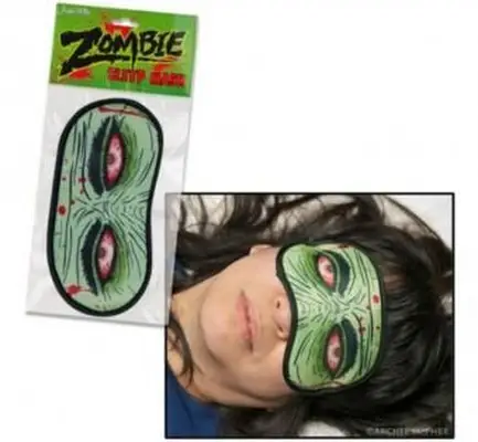 מסכת שינה זומבי מאת גאדג'טים ו Gear.com