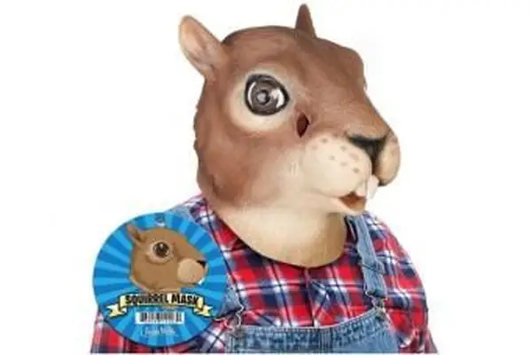 מסכת סנאי מ- NeatoShop.com