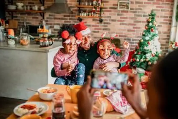 15 jogos divertidos de festa de Natal para crianças e famílias