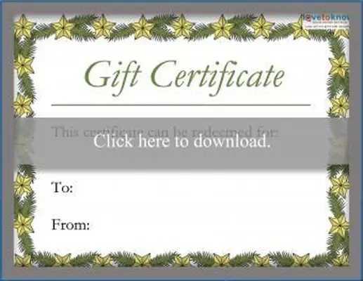 Cliquez pour télécharger le certificat.
