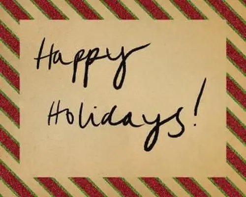 Papel de escrita de Natal para impressão gratuita para as festas