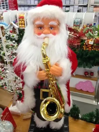 Vianočný Ježiško