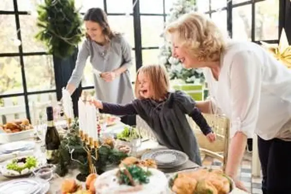 Zapalanie świec dla kobiet