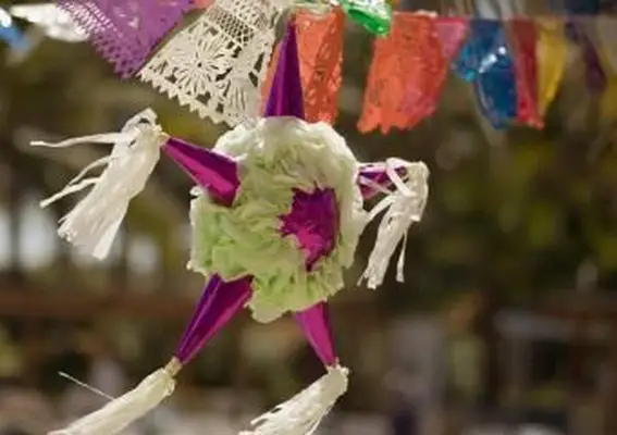 Piñata Fiesta Cabo San Lucas Mexiko