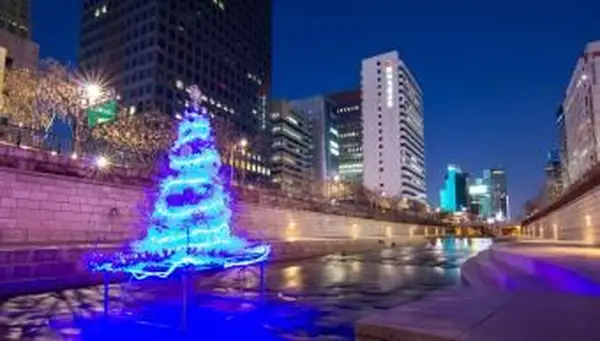Koreanische Weihnachtstraditionen