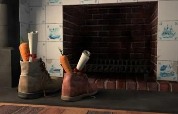 네덜란드의 크리스마스 전통