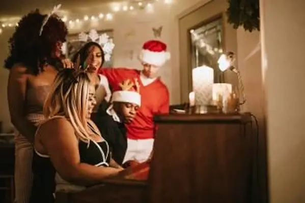 크리스마스 캐롤 목록 : 전통 및 현대