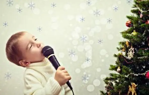 20 einfache Weihnachtslieder für Kinder im Vorschulalter