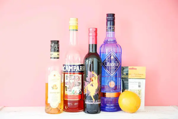 How To Make Homemade Pimm