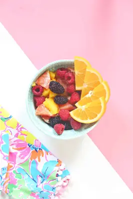 Sparkling Hibiscus Sangria