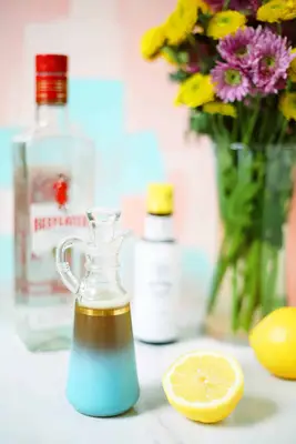 Army & Navy Cocktail