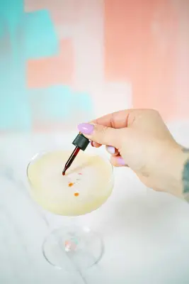 Army & Navy Cocktail