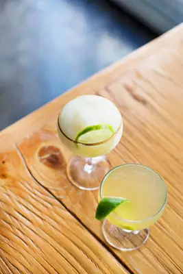 The Best Fresh or Frozen Daiquiri