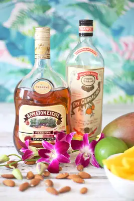 Mango Mai Tai