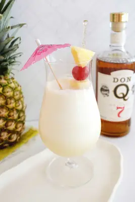 pina colada recipe