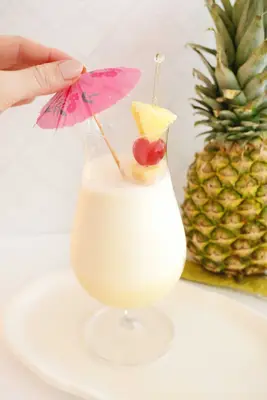 pina colada recipe
