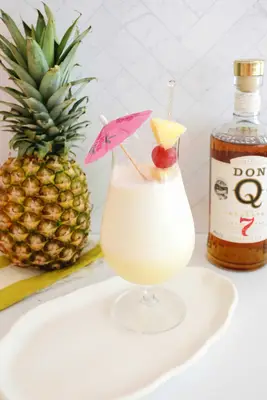 pina colada recipe
