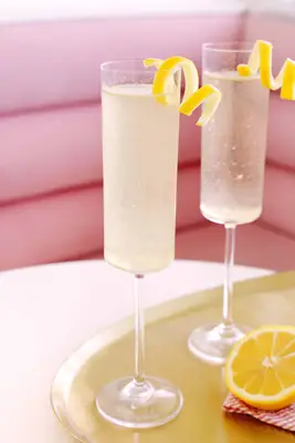 french 75 cocktail