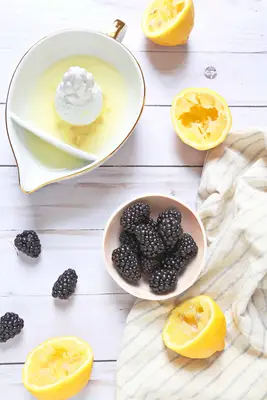 The Bramble Cocktail