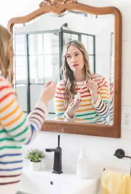 Emmas hverdagslige (naturlige) makeup