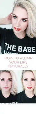 7 Steps to Fuller Looking Lips