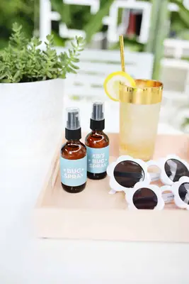 Natural Bug Repellent DIY!