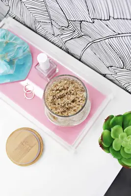 Cinnamon Spice Sugar Scrub DIY