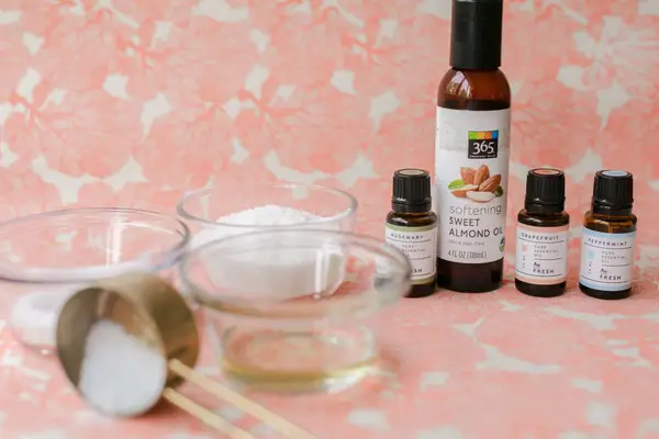 Citrus Mint Sea Salt Foot Scrub