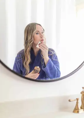 Rutina de piele a Emma