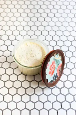 DIY Whipped Cocoa Body Butter 