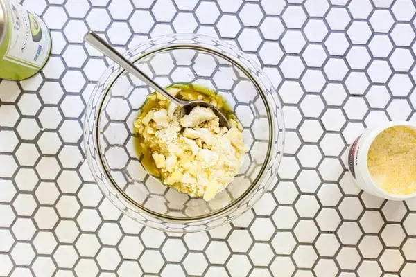 DIY Whipped Cocoa Body Butter 