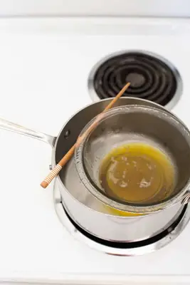 DIY Whipped Cocoa Body Butter 