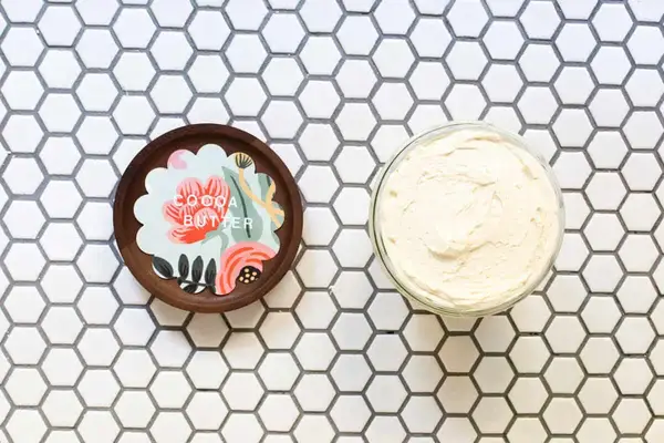 DIY Whipped Cocoa Body Butter 