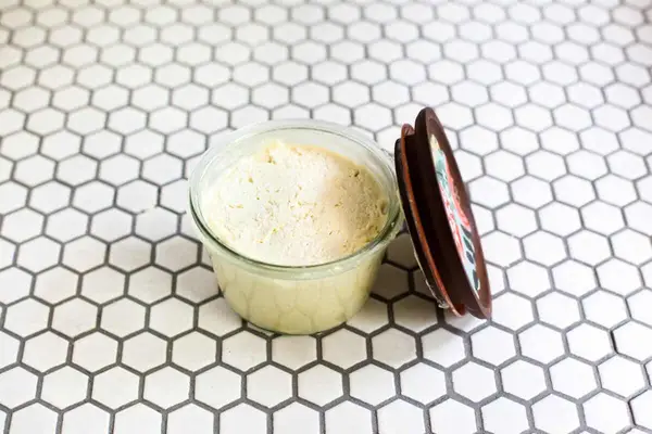 DIY Whipped Cocoa Body Butter 