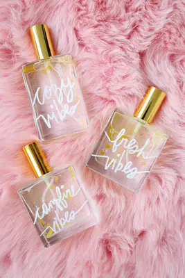 DIY Natural Room Freshener