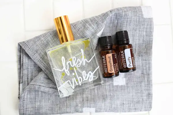 DIY Natural Room Freshener